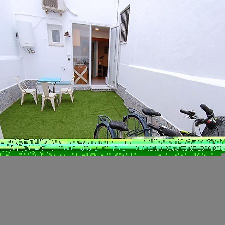 La Casa De Las Bicis Кадис Екстериор снимка