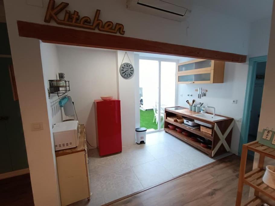 La Casa De Las Bicis Кадис Екстериор снимка