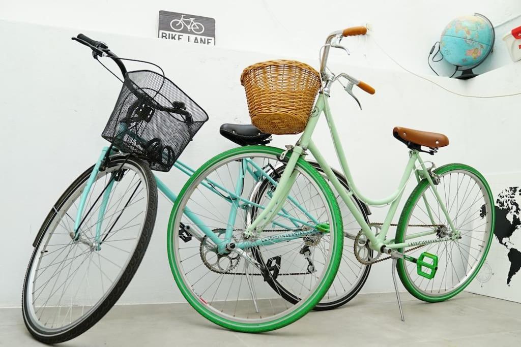 La Casa De Las Bicis Кадис Екстериор снимка